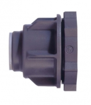 John Guest Speedfit CM0715SP Tank Connector - 15mm