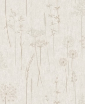 Superfresco Easy Meadow Natural Decorative Wallpaper - 10m
