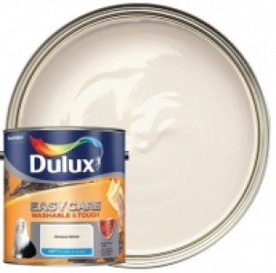 Dulux Easycare Washable & Tough Matt Emulsion Paint - Almond