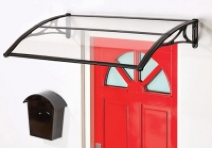 Wickes  Superroof Emma Door Canopy 1200 x 740mm