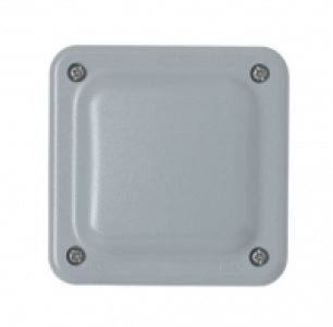 Wickes  MK IP66 Exterior Junction Box - Grey
