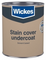 Wickes  Wickes Stain Cover 750ml