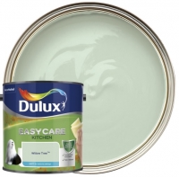 Wickes  Dulux Easycare Kitchen Matt Emulsion Paint - Willow Tree - 2