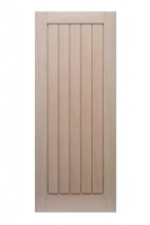 Wickes  Wickes Geneva Oak Veneer Cottage Internal Door - 1981 x 610m