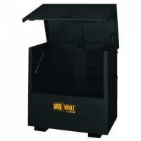 Wickes  Van Vault 4 Steel Tool Store - 1280 x 1282 x 735 mm