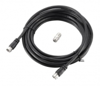 Wickes  Ross F Type Satellite Cable - 5m