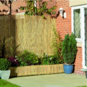 Wickes  Wickes Reed Garden Screening - 2000 x 4000mm