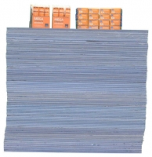 Wickes  STS Professional Tile Backer Board Kit - 1200 x 600 x 10mm -