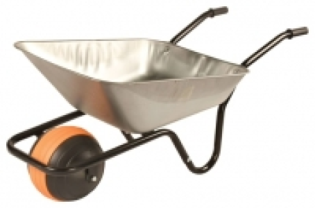 Wickes  Walsall Barrow in a Box Galvanised Duraball Wheelbarrow with