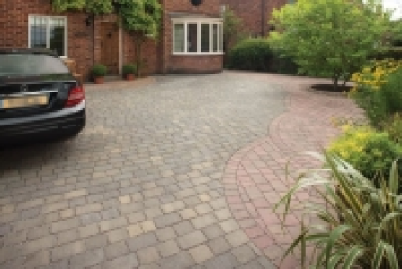 Marshalls Drivesett Tegula Priora Driveway Block Paving - Ha