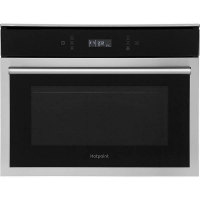 Homebase 45.5 (h) X 59.5 (w) X 56.0 (d) Cm Hotpoint Class 6 MP676IXH Built In Combination Microwave Ove