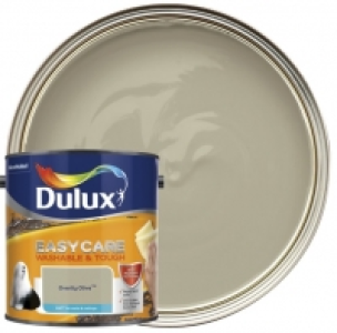 Dulux Easycare Washable & Tough Matt Emulsion Paint - Overtl