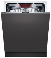 Wickes  NEFF S187ECX23G N70 Built-In Dishwasher with Home Connect - 