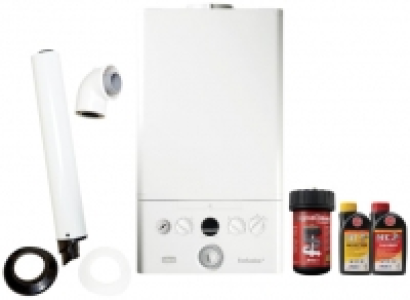 Ideal Exclusive 2 Combi Boiler Pack 24kW