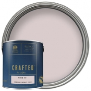 CRAFTED by Crown Flat Matt Emulsion Interior Paint - Music B