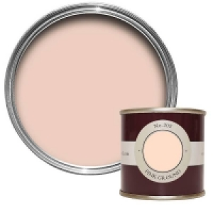 Water Based Farrow & Ball Estate Emulsion Paint Pink Ground Tester - 100
