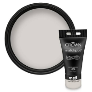 Crown Breatheasy Dash Of Nutmeg - Matt Standard Emulsion Pai