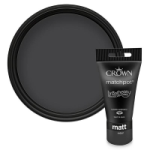 Crown Feature Wall Breatheasy Rebel - Matt Paint - 40ml Test