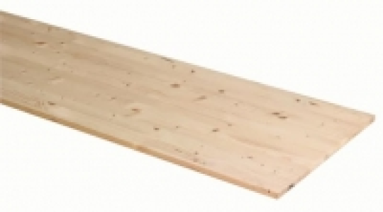 Wickes  Wickes General Purpose Spruce Timberboard - 18 x 600 x 2350m