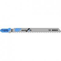 Wickes  Bosch T127D Metal Jigsaw Blades - Pack of 5
