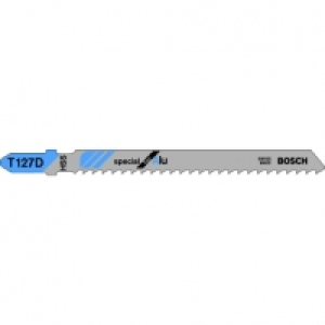 Bosch T127D Metal Jigsaw Blades - Pack of 5