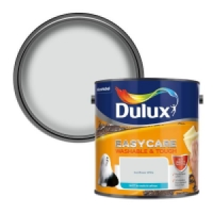 Dulux Easycare Washable & Tough Cornflower White - Matt - 2. £25.00