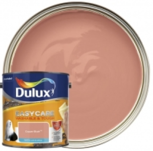 Dulux Easycare Washable & Tough Matt Emulsion Paint - Copper