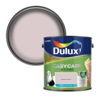 Homebase Dulux Dulux Easycare Kitchen Mellow Mocha - Matt Emulsion Paint - 