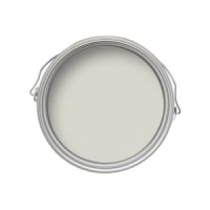 Homebase Crown Crown Breatheasy Smoked Glass - Matt Standard Emulsion Paint