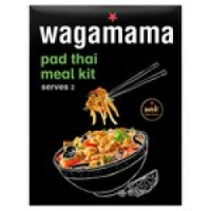 Morrisons  Wagamama Pad Thai Meal Kit 