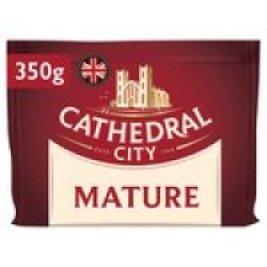 Cathedral City Mature Cheese £2.50