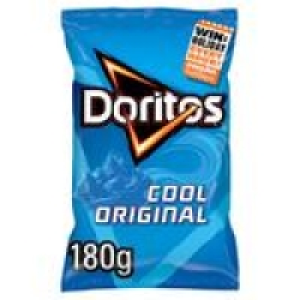 Doritos Cool Original Sharing Tortilla Chips  £1.25
