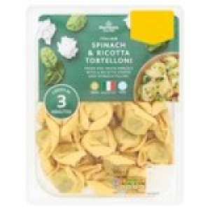 Morrisons Spinach & Ricotta Tortelloni £1.65