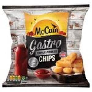McCain Frozen Triple Cooked Gastro Chips £3.30