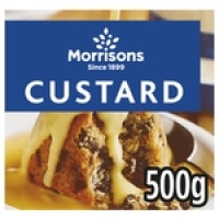 Morrisons  Morrisons Ready To Serve Custard