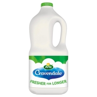 Iceland  Cravendale Filtered Fresh Semi Skimmed Milk 2L Fresher for L