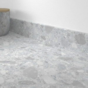 Wickes  Nuvolento Square Laminate Matt Edge Upstand 70 x 12mm x 3m