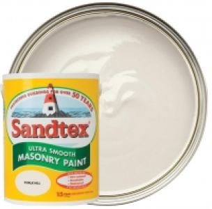 Sandtex Microseal Ultra Smooth Weatherproof Masonry 15 Year