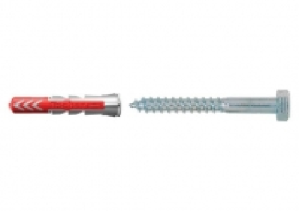 Fischer Duopower Fixing Set 10x100mm 8 Pack