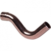 Wickes  Primaflow Copper End Feed Part Cross Over - 15mm