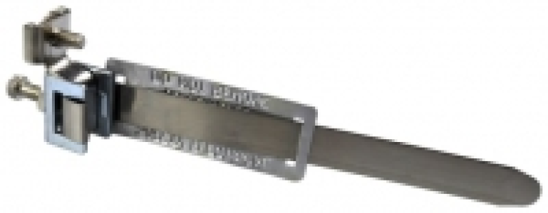 Wickes Earth Clamps Interior/Dry Conditions- Pack Of 5