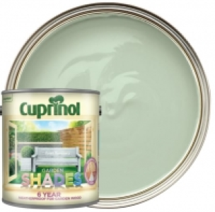 Cuprinol Garden Shades Matt Wood Treatment - Fresh Rosemary