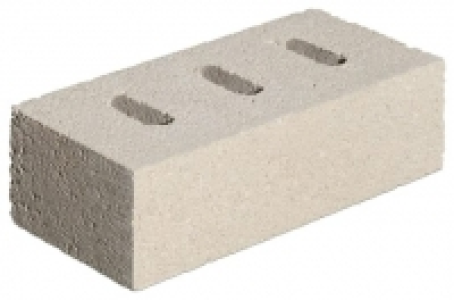 Marshalls White Capel Perforated Facing Brick - 215 x 100 x
