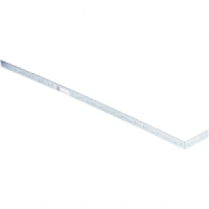 Wickes  Wickes Galvanised Restraint Strap - 600mm