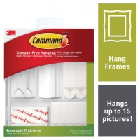 Wickes  Command Picture Hanging Kit
