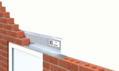 Single Wall Lintel L10 - 2400mm