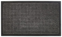 Wickes  Grey Durable Doormat 45x75cm