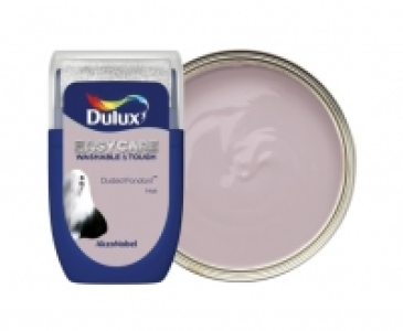 Dulux Easycare Washable & Tough Paint - Dusted Fondant Teste