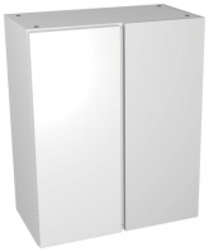 Wickes Vienna White Corner Storage Unit - 625 x 735mm