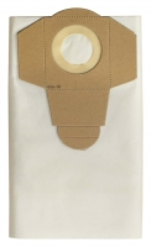 Vacmaster 950128 30L Standard Filtration Dust Bags - Pack of